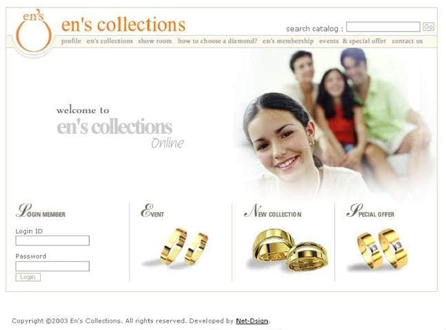 Ens Collections