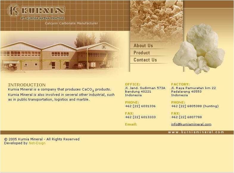 Kurnia Mineral