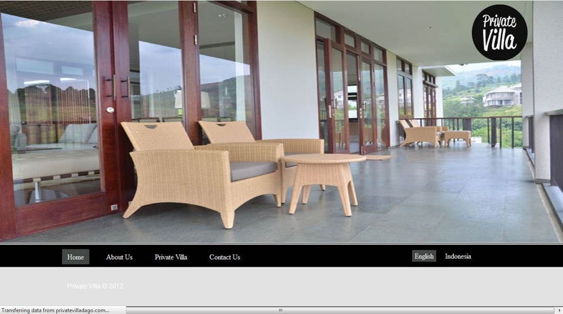 Private Villa Dago