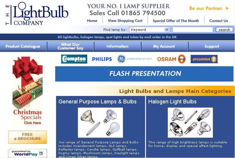The Light Bulb
