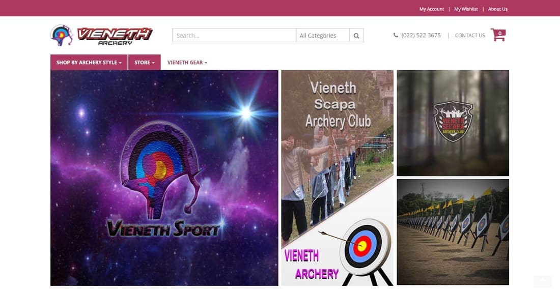 Vieneth Archery