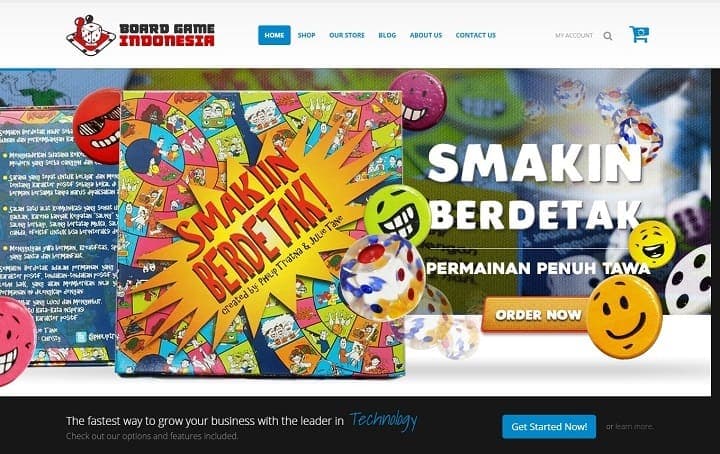 Board Game Indonesia