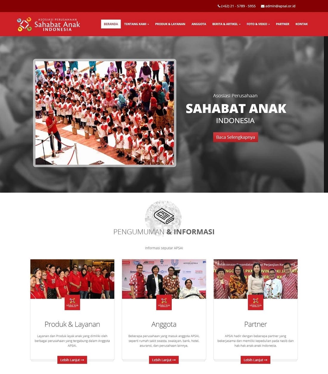 APSAI