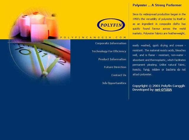 PT Polyfin Canggih — 1