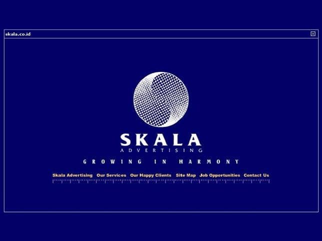 Skala Advertising — 1