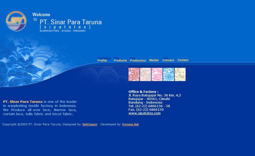 Sinar Para Taruna — 1