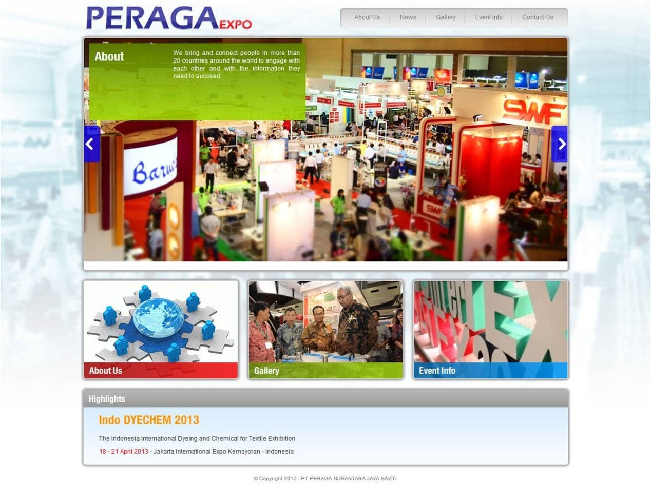 Peraga Expo — 1