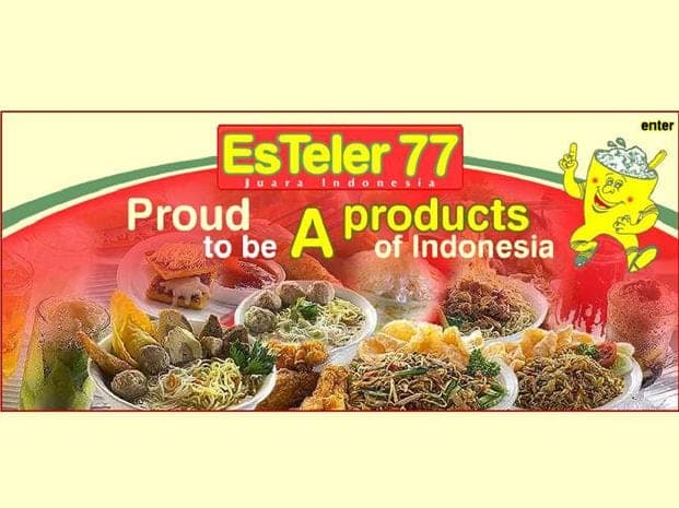 Es Teler 77 — 1
