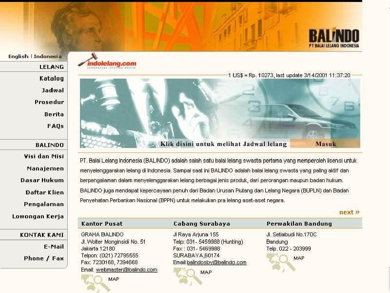 Balindo — 1