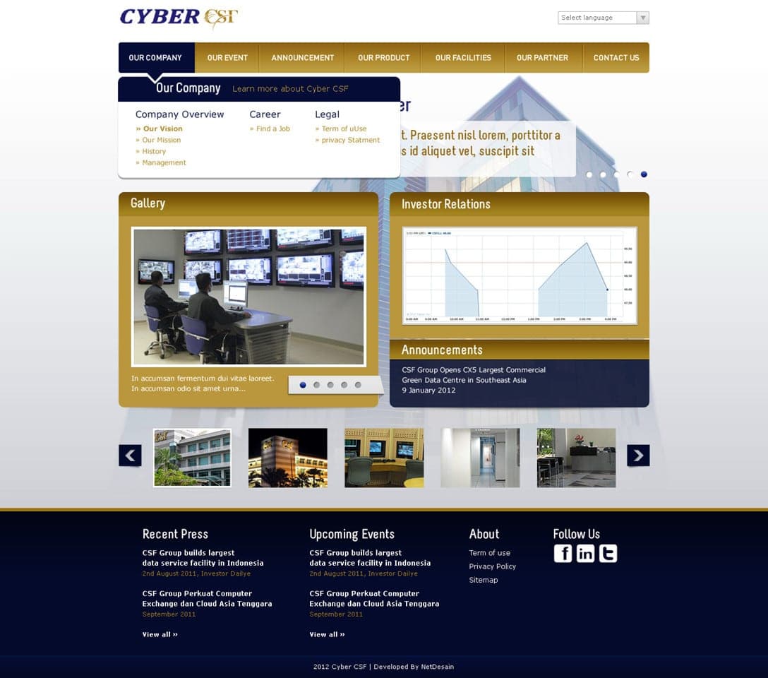Cyber CSF — 1