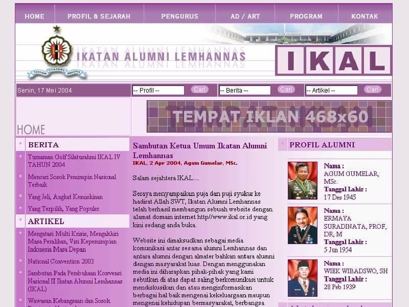 Ikatan Alumni Lemhannas — 1