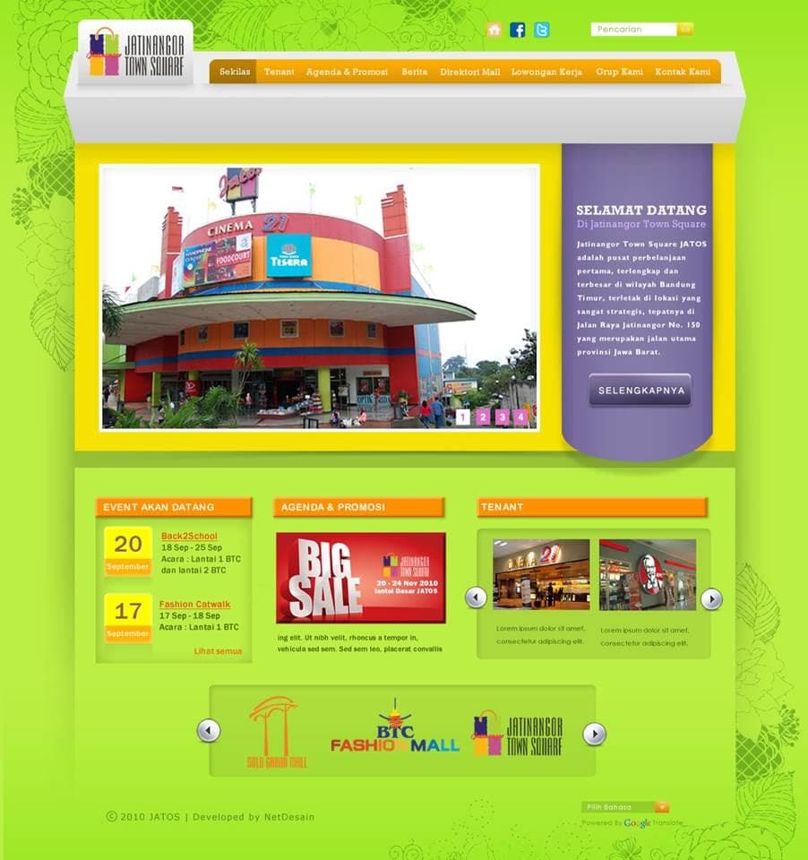 Jatinangor Town Square — 1