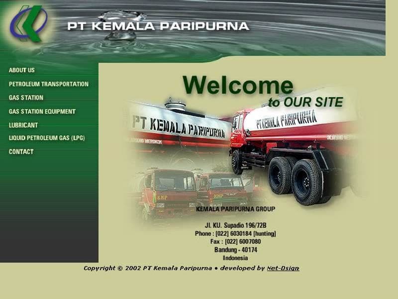 Kemala Paripurna Group, PT — 1