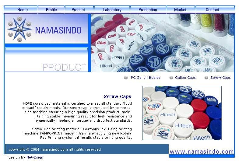 Namasindo Plas — 1
