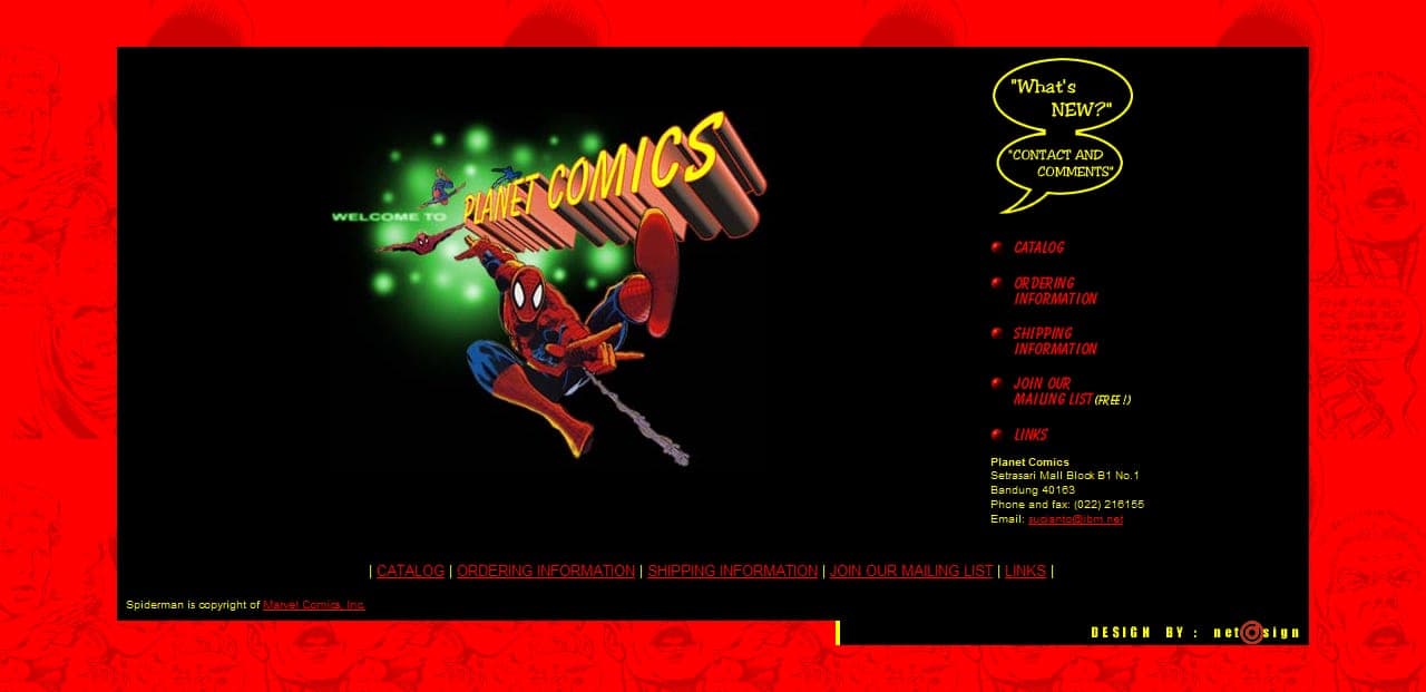 Planet Comics — 1