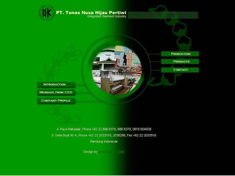 Tunas Hijau Pertiwi — 1
