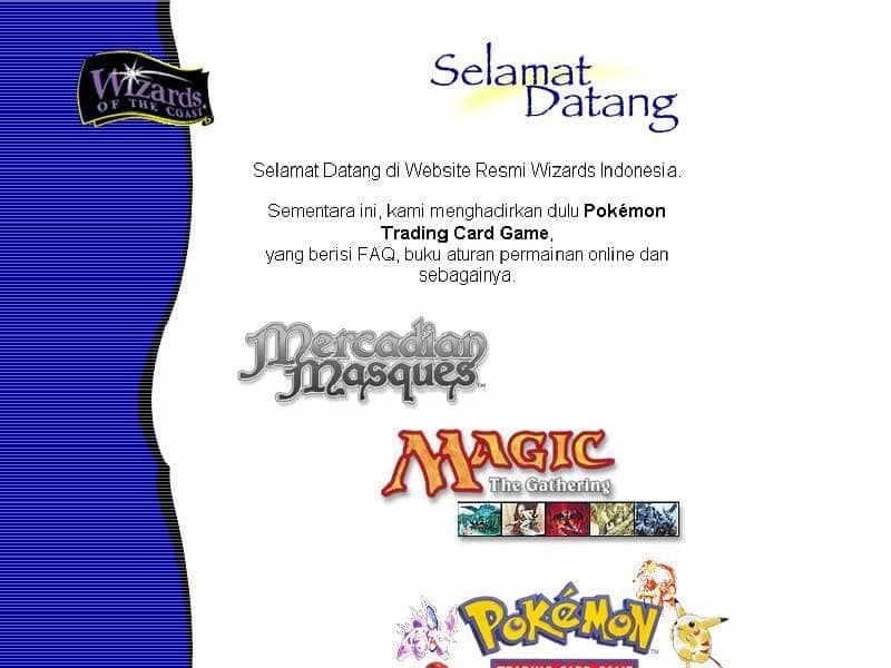 Wizards Indonesia — 1