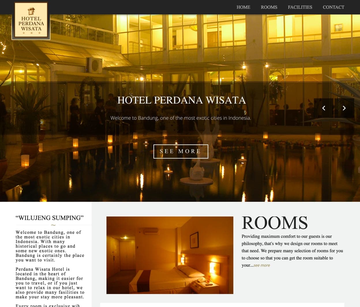 Hotel Perdana Wisata — 1