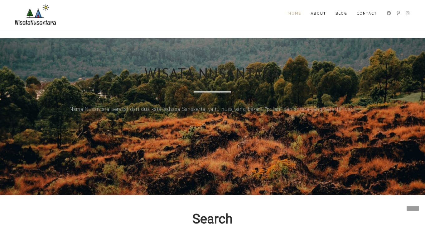 WisataNusantara — 1
