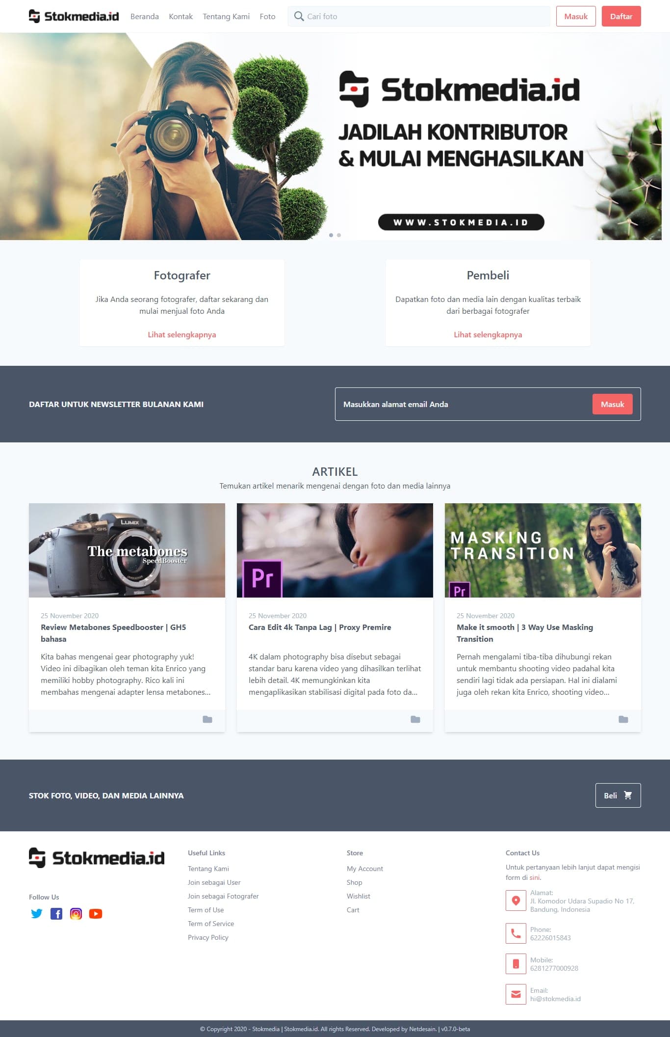 Stokmedia.id — 1