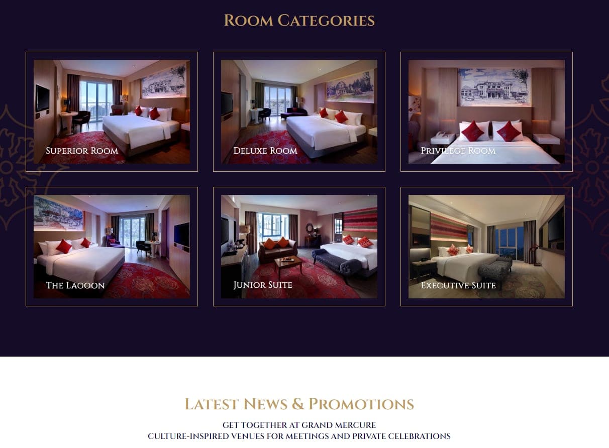 Grand Mercure Bandung — 2