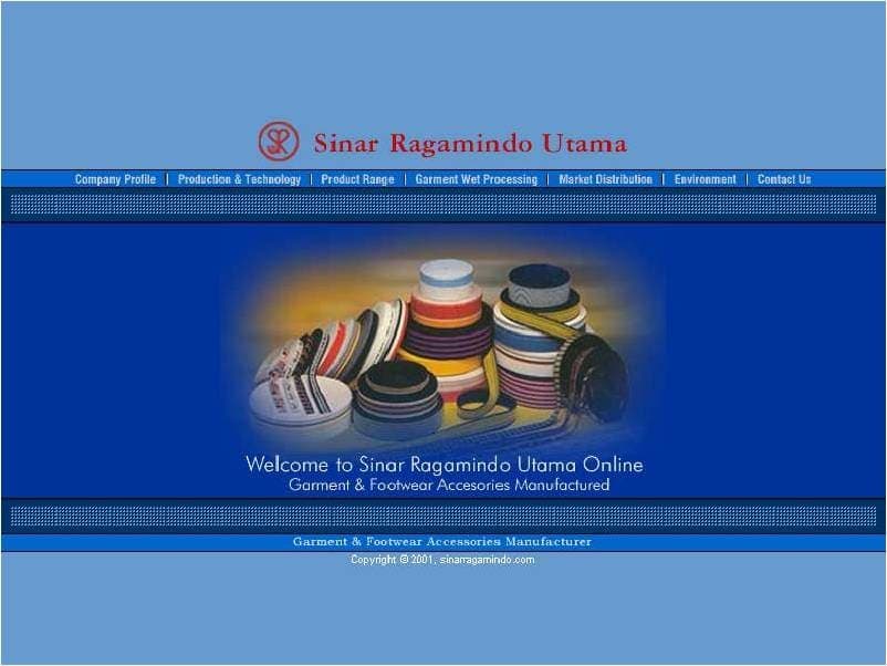 Sinar Ragamindo Utama