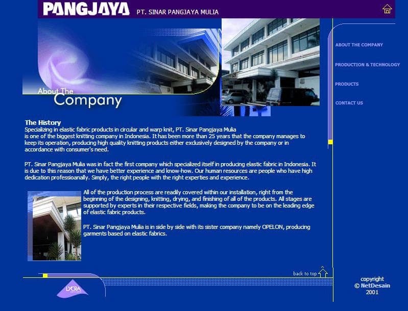 Sinar Pangjaya Mulia