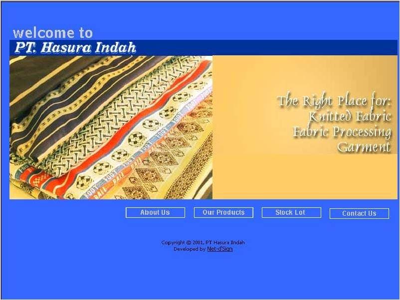 Hasura Indah