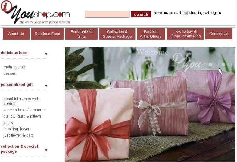 IYou Shop