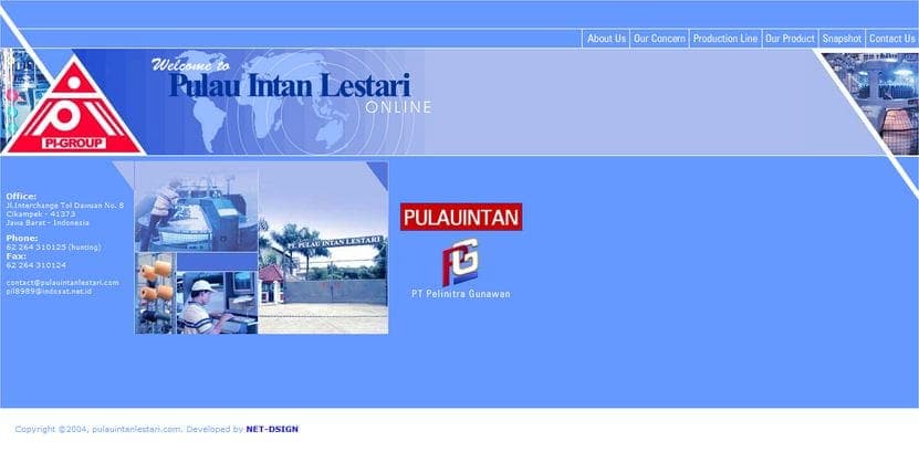 Pulau Intan Lestari
