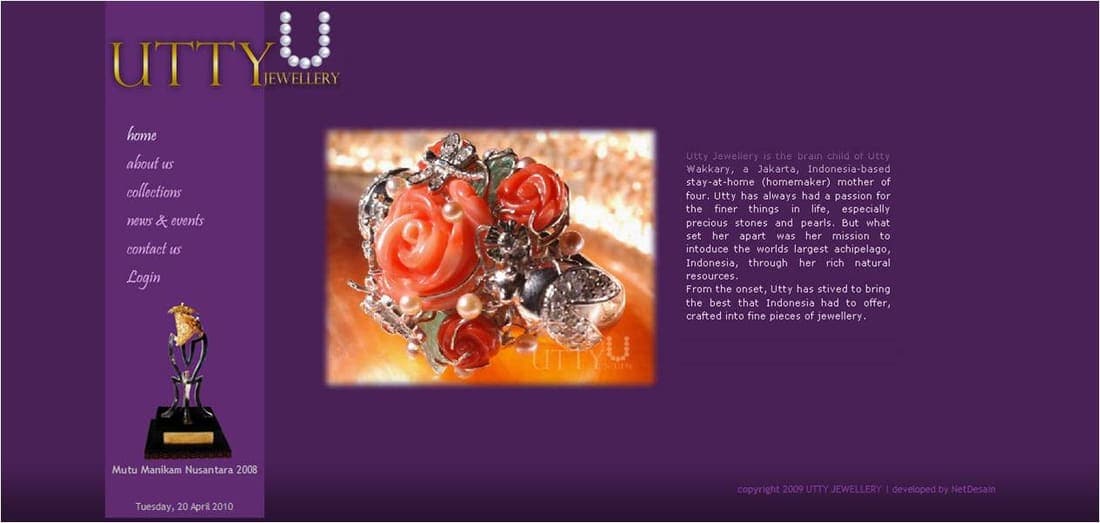 Utty Jewellery