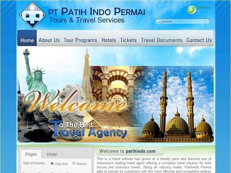 Patih Indo Permai
