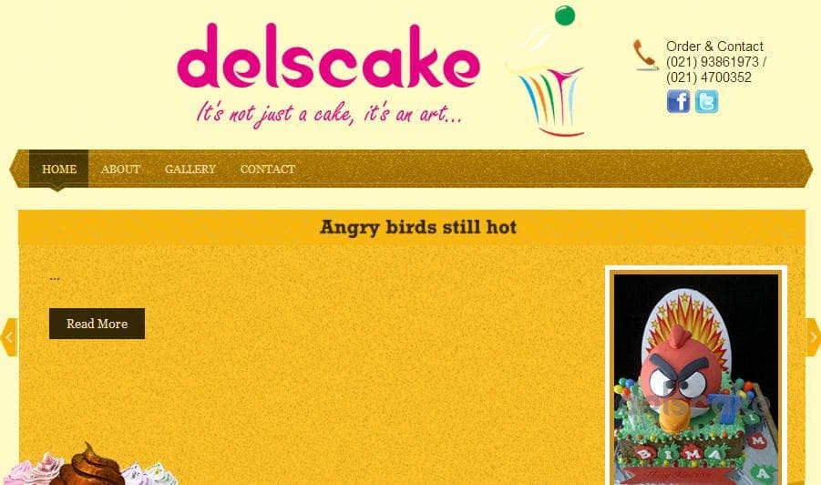Delscake