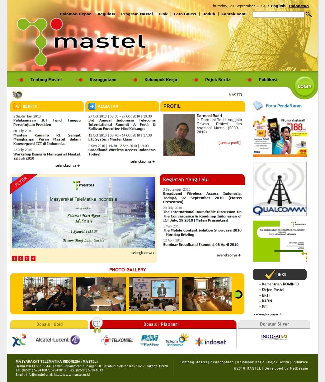 Mastel