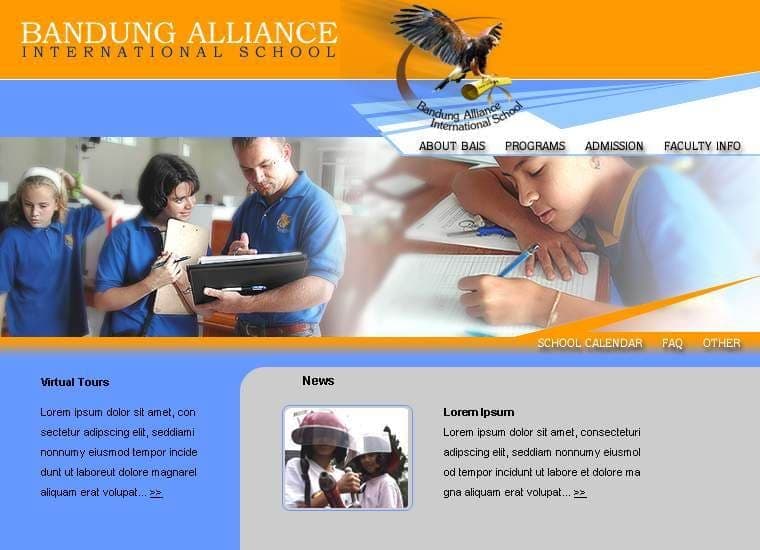 Bandung Alliance International School
