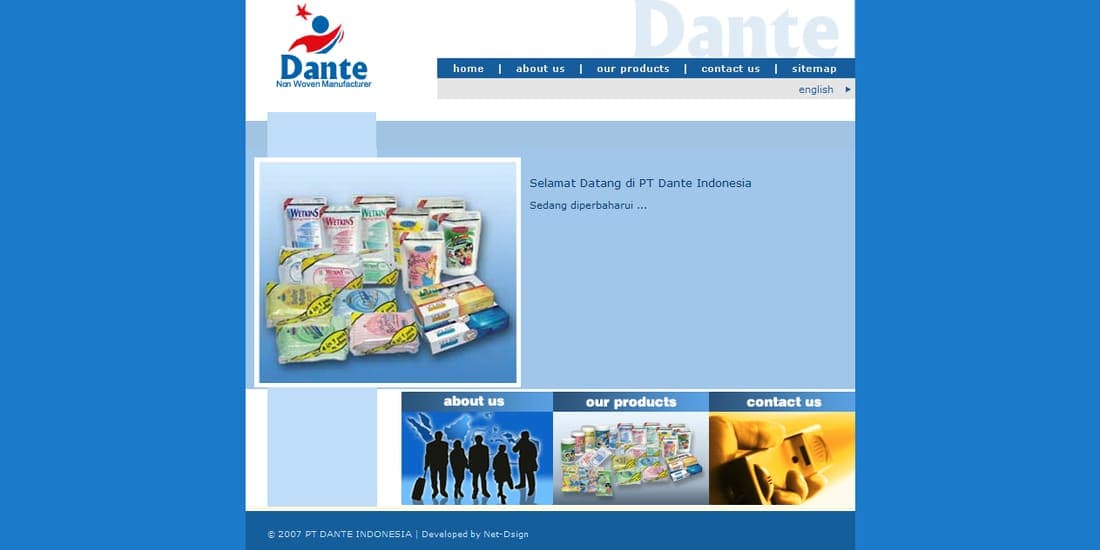 Dante Indonesia