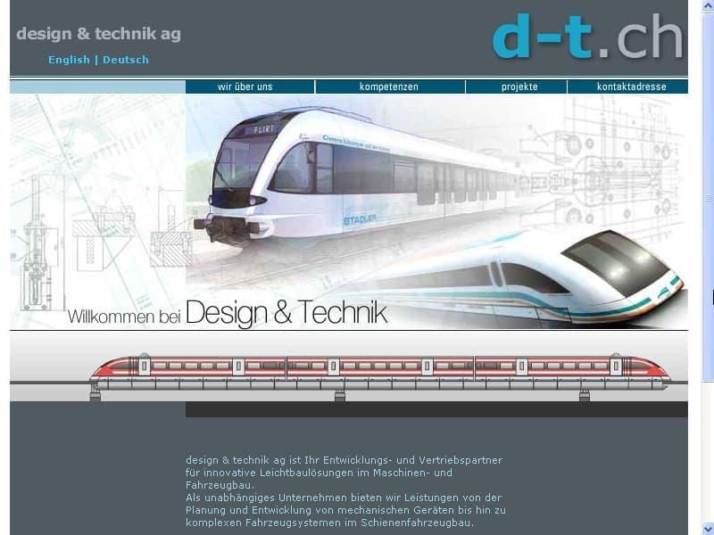 Design & Teknik Germany