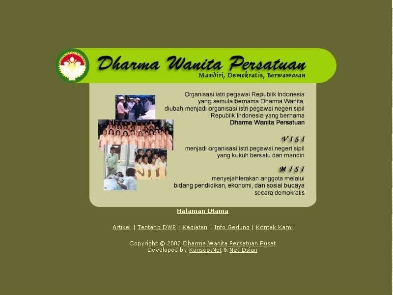Dharma Wanita Persatuan