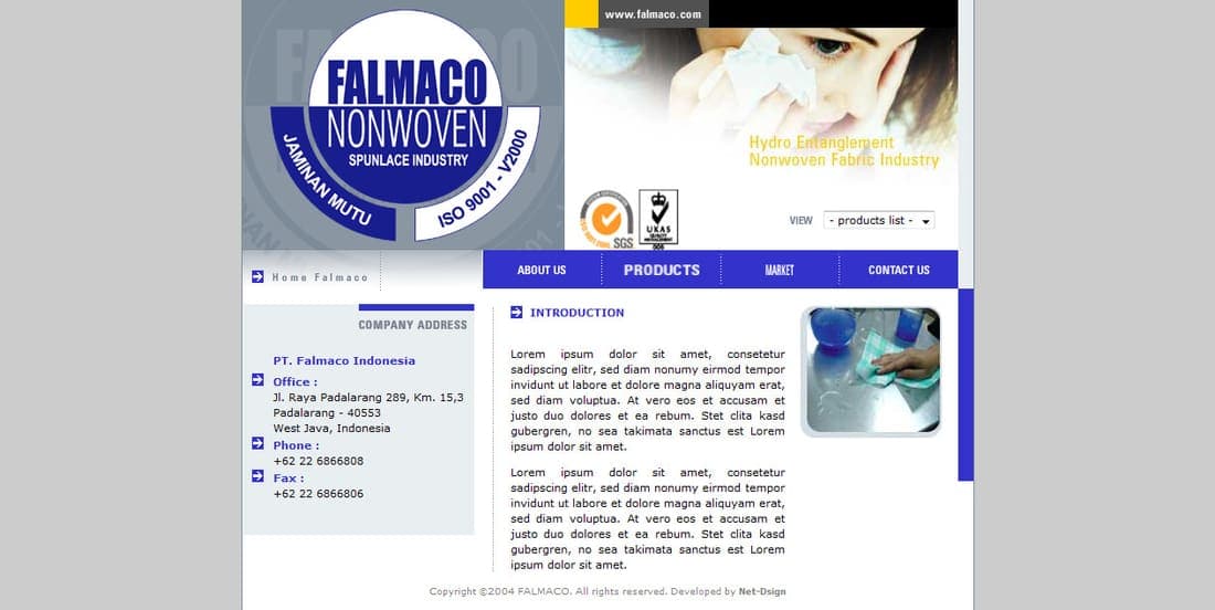 Falmaco Indonesia