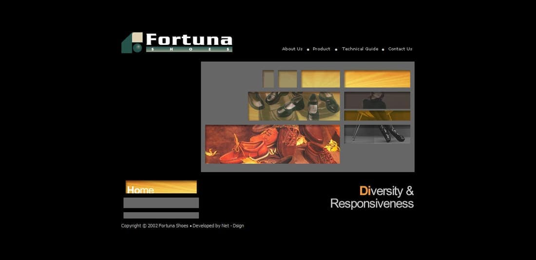 Fortuna Shoes