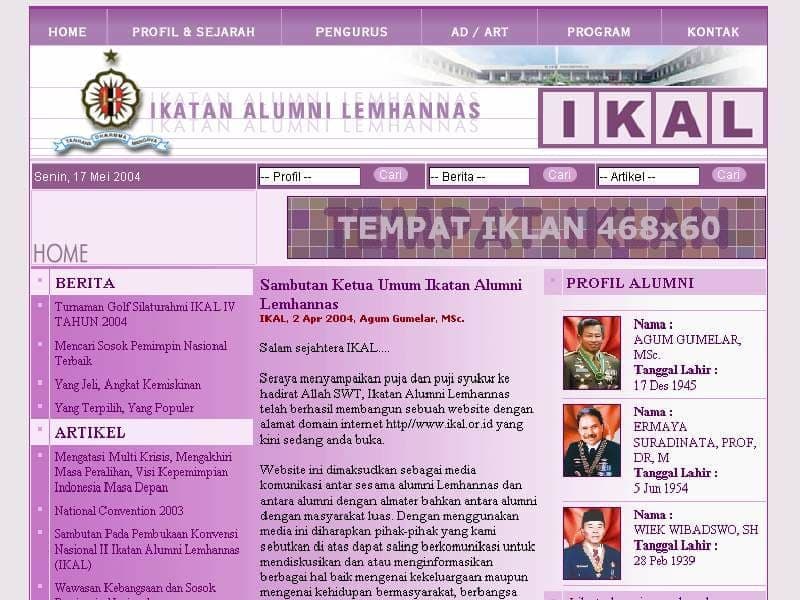Ikatan Alumni Lemhannas