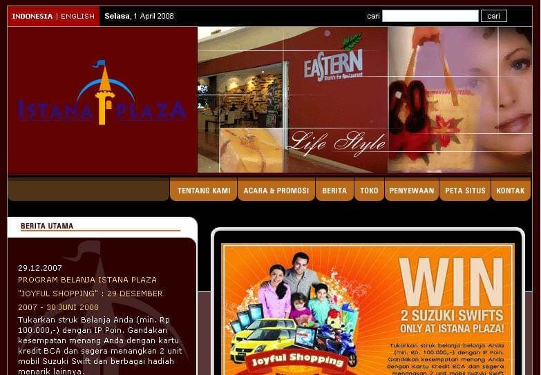 Istana Plaza