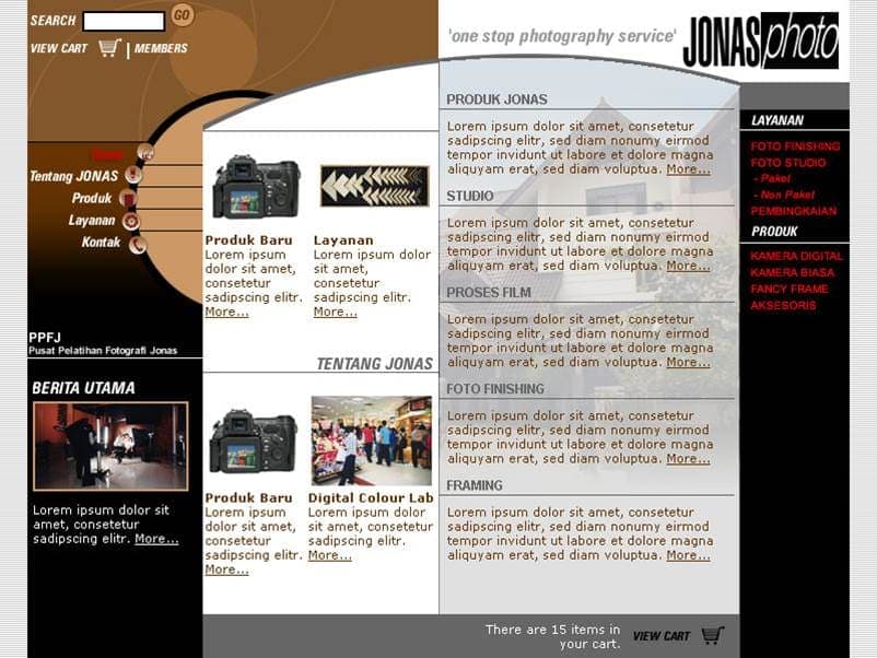 Jonas Photo