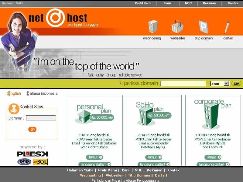 Net-Dhost
