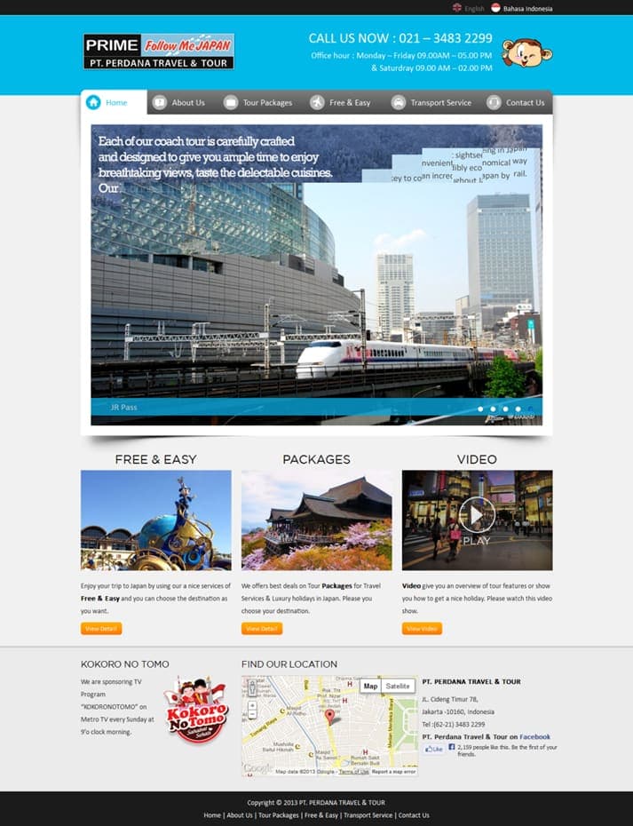 Perdana Travel & Tour