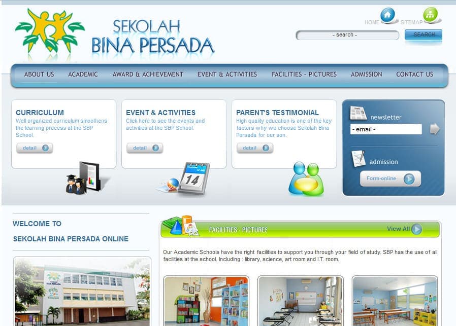 Sekolah Bina Persada