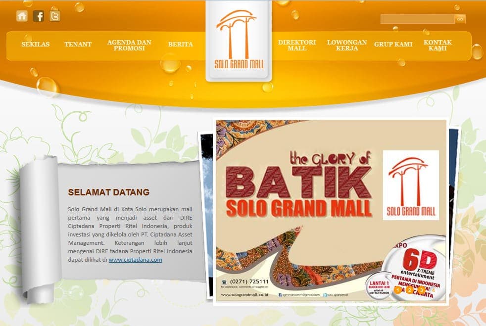 Solo Grand Mall