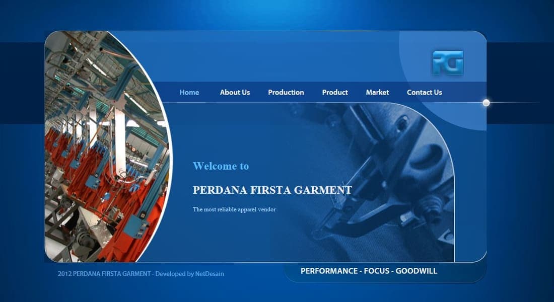 Perdana Firsta Garment