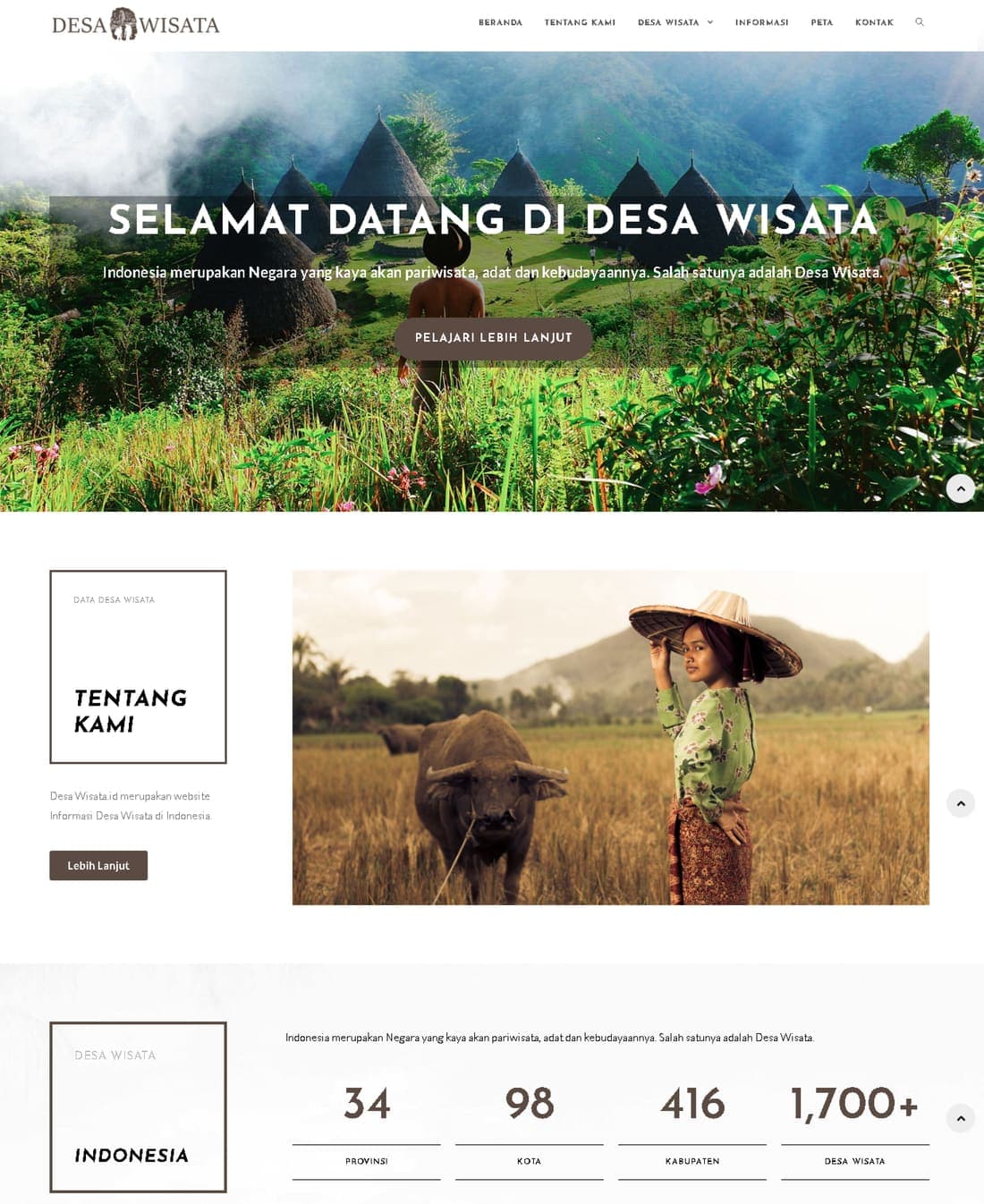 Desa Wisata