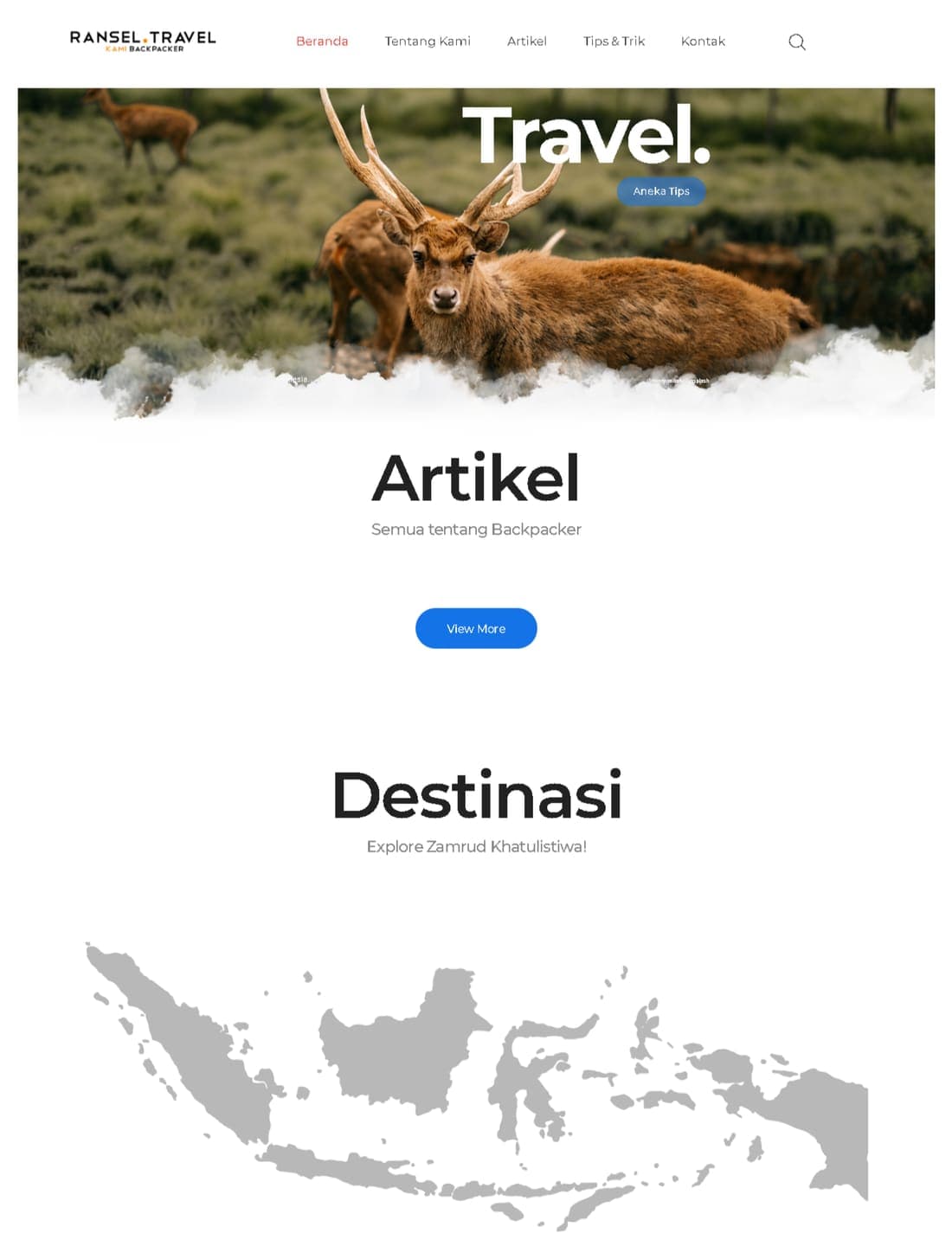 Ransel.Travel